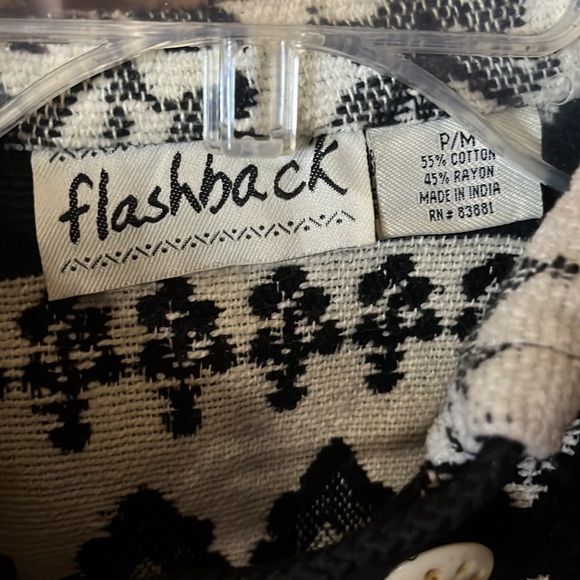 Flashback Vintage Bohemian Jacket - Picture 4 of 7